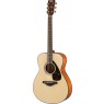 Yamaha FS800 NT Natural Westerngitarre