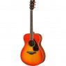 Yamaha FS820 AB autumn burst Westerngitarre