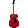 Yamaha FS820 RR Ruby Red Westerngitarre