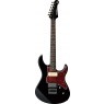 Yamaha Pacifica 611H BL Black E-Gitarre schwarz