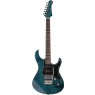 Yamaha Pacifica 612V II FM IDB Indigo Blue E-Gitarre