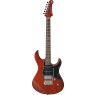 Yamaha Pacifica 612V II FM RTB Root Beer E-Gitarre