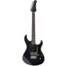 Yamaha Pacifica 612V II FM TBL Translucent Black E-Gitarre Schwarz