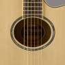 Yamaha Westerngitarre APX600 natural Schallloch