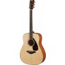 Yamaha Westerngitarre FG800M NTII Natural Natur matt Finish