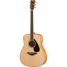 Yamaha Westerngitarre FG840 NT Natural Natur