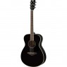 Yamaha Westerngitarre FS820 BL Black Schwarz