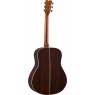 Yamaha_Westerngitarre_LL_TA_VT_Vintage_Tinted_TransAcoustic_Rückseite_Boden