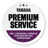 Yamaha Premium Service Badge