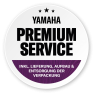 Yamaha Premium Service Badge