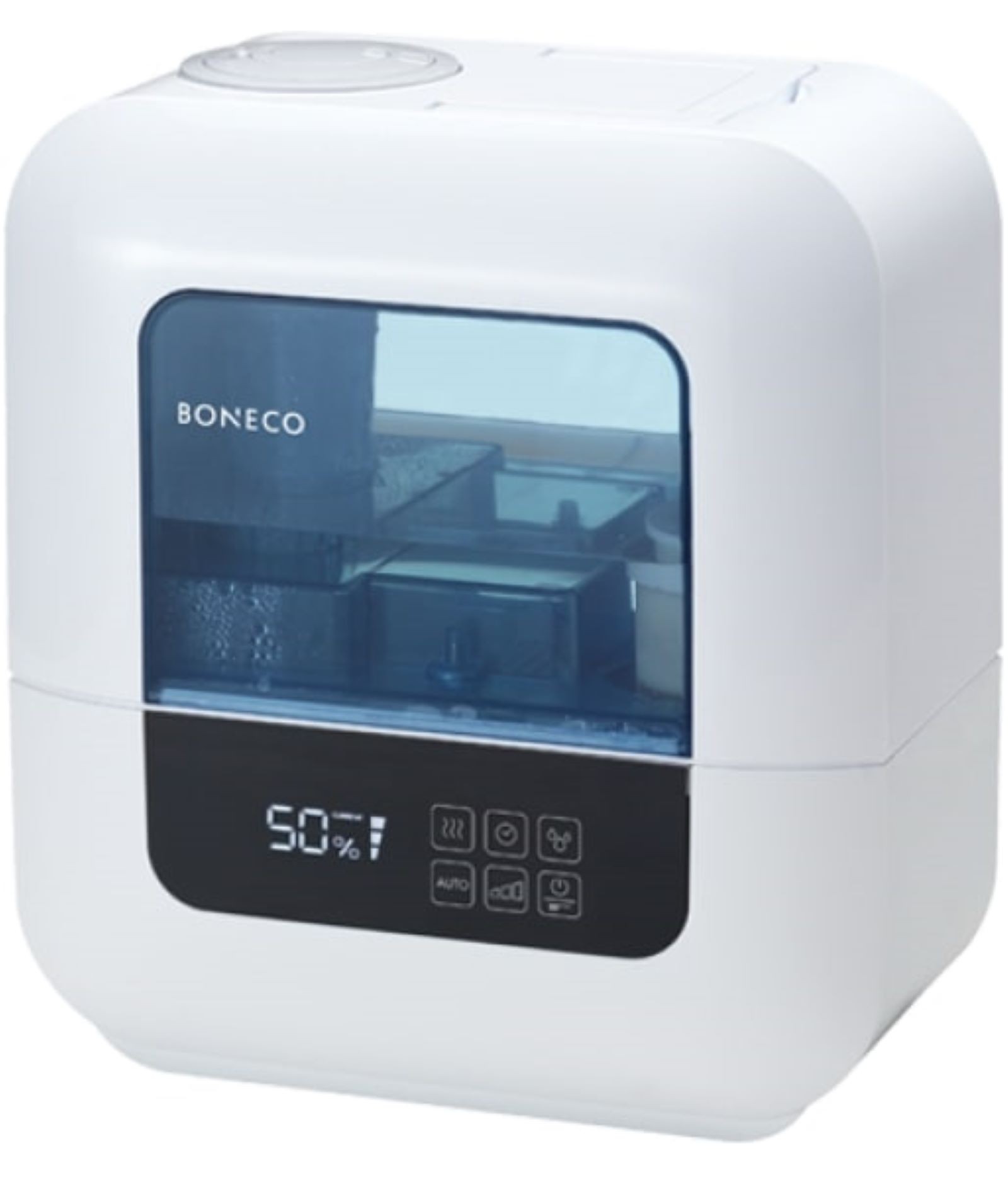 Luftbefeuchter Boneco U700 Vernebler - Musikinstrumente und Musikzubehör