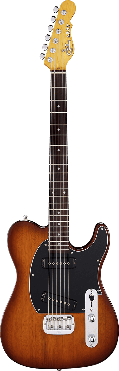 G&L Tribute ASAT Special E-Gitarre GGL TASSP-TSB-R