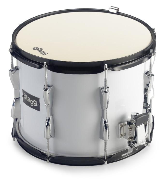 marching Snare Drum 14x12 Musikinstrumente und Musikzubehör