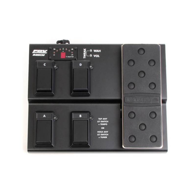 Line6 FBV Express MkII - Musikinstrumente und Musikzubehör