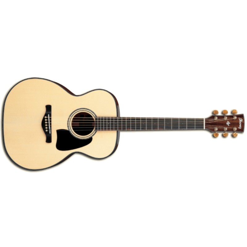 ギター Ibanez Artwood AC3000-NT DISC Ibanez AC3000-NT Acoustic Artwood Guitar, Natural