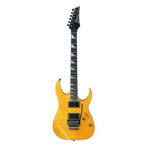 ギター Ibanez RG320DXFM E-Gitarre Ibanez RG320DXFM-AM