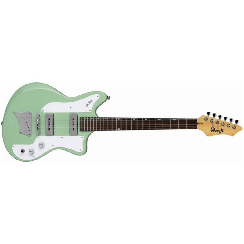 ギター Ibanez / JTK3 Jet King Bluestone 8th Street Music - Ibanez Jet King 3 Bluestone