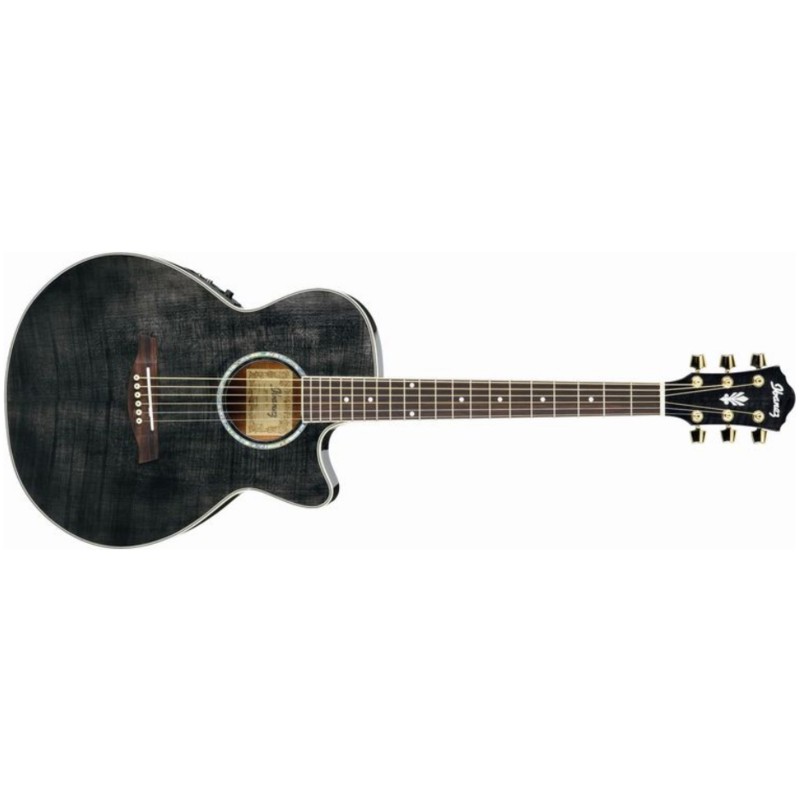 Westerngitarre Ibanez AEG20E TG Musikinstrumente und Musikzubehor