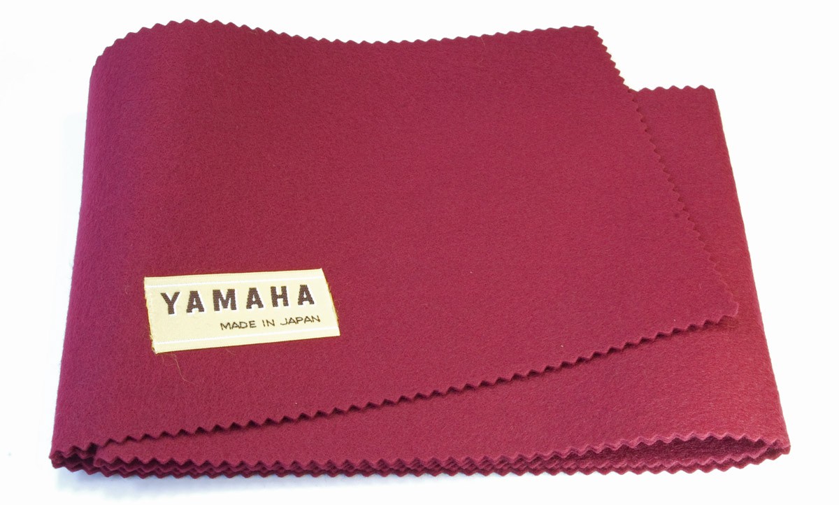 HYTROVE Piano Cover Aus Filz - Klaviertastatur Schutzabdeckung 124cm