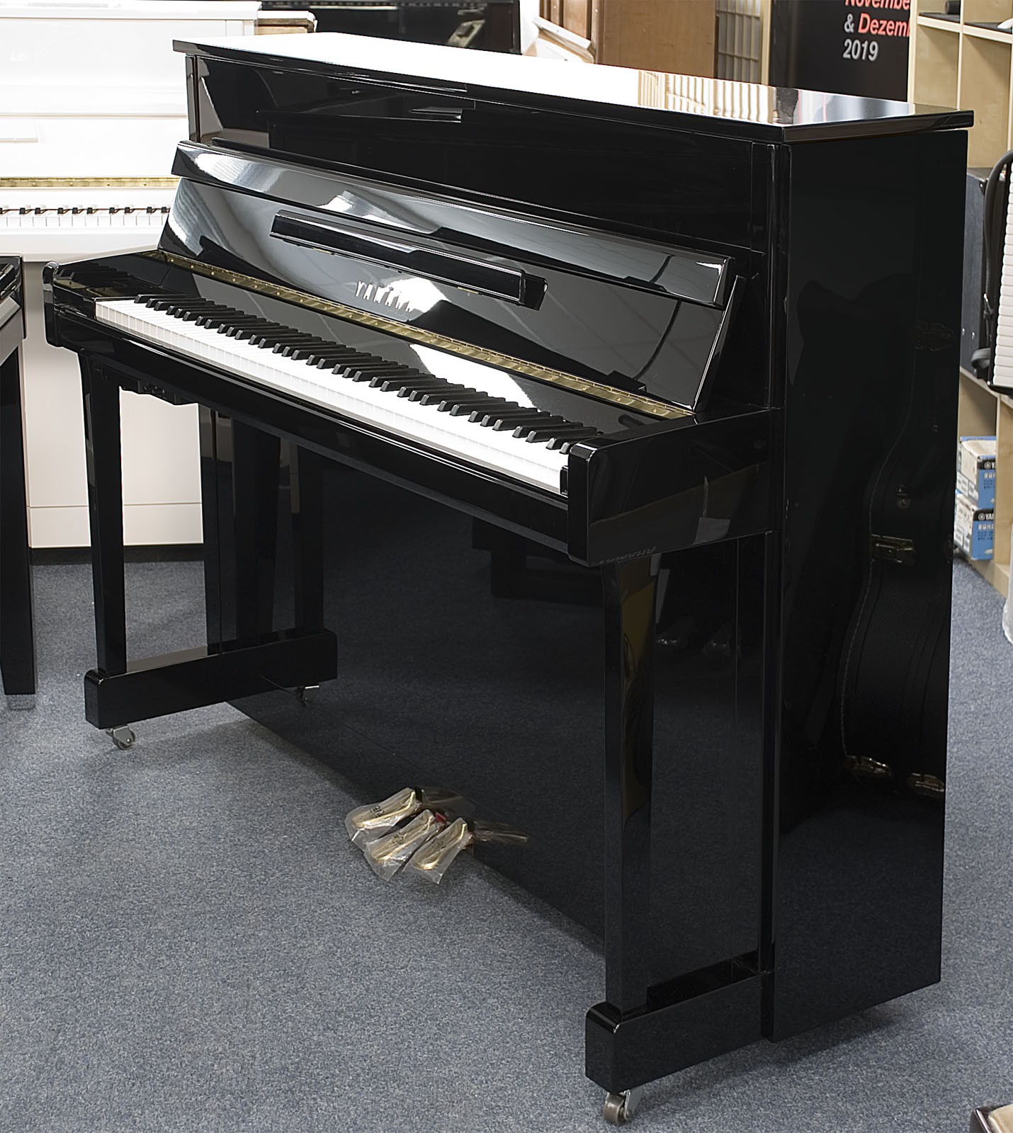Yamaha b2 hot sale silent sc2