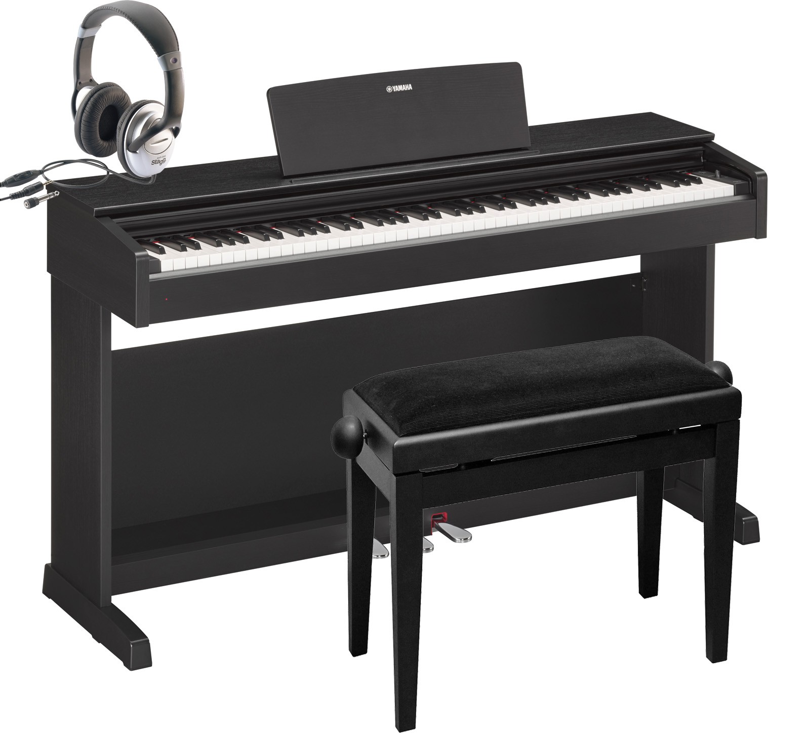 Piano yamaha ydp sales 142