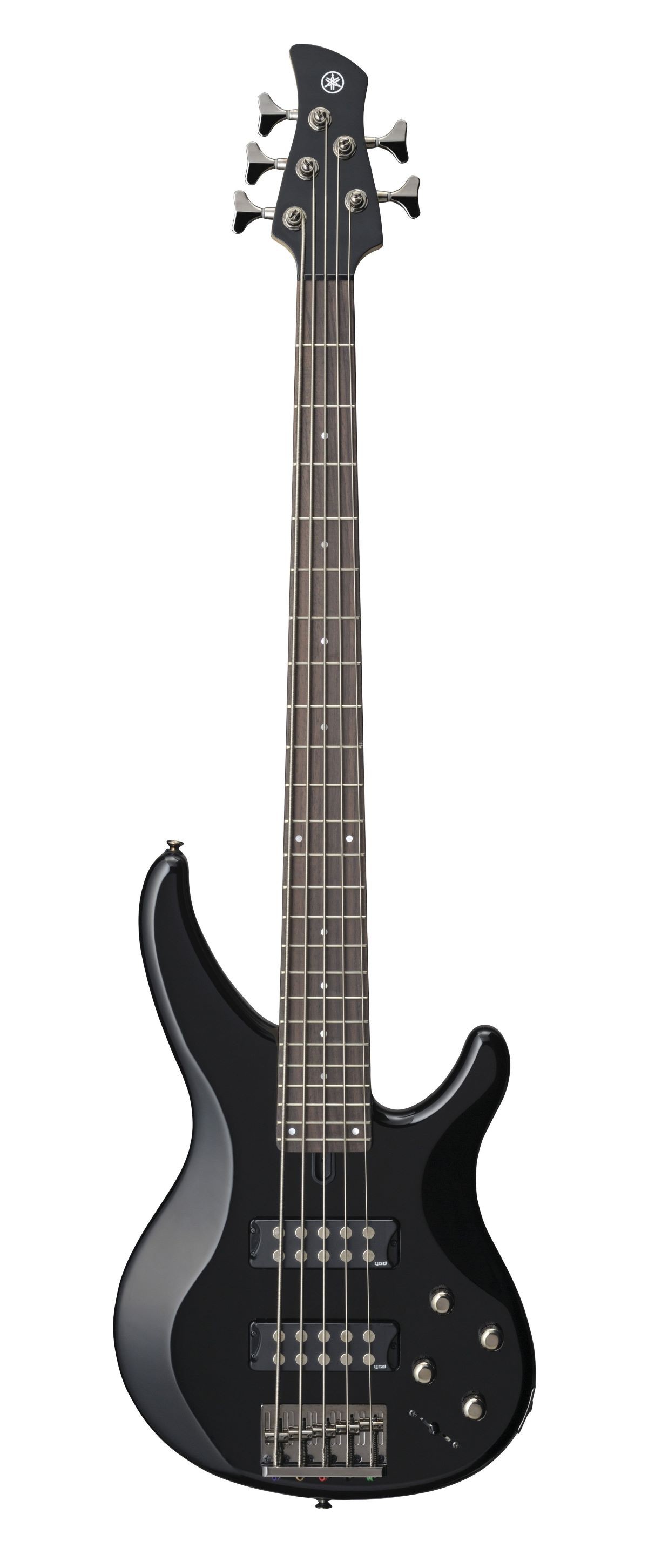 Yamaha E-Bass TRBX 305 BL Black – 5-Saiter - Musikinstrumente und