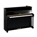 Yamaha B2 SC2 Silent Klavier mieten, schwarz
