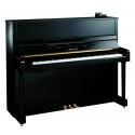 Yamaha B3 SC2 Silent Klavier mieten, schwarz