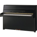 Kawai K15 Klavier schwarz, inkl. Klavierbank