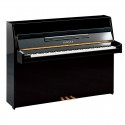 Yamaha B1 Klavier mieten, schwarz