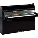 Yamaha B1 SG2 - Silent Klavier schwarz