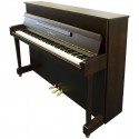 Yamaha B2 Klavier, Nussbaum, inkl. Klavierbank