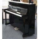 Yamaha B2 SG2 Silent Klavier, schwarz Hochglanz, gebraucht, nur 5 Jahre alt