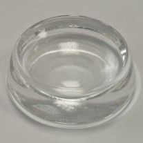 Glasuntersetzer für Klavier, Untersetzer Glas, Bodenschoner