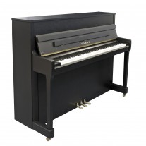 Kawai E-200 Klavier schwarz matt, neu, inkl. Klavierbank
