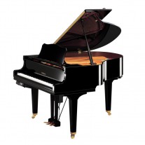 Disklavier Flügel Yamaha D GC1 Enspire schwarz