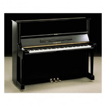 Yamaha Klavier U3 Q, schwarz