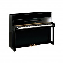 Yamaha B2 Klavier mieten, schwarz