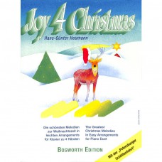 Hans Günter Heumann - "Joy 4 Christmas"