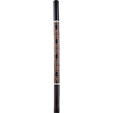 Meinl Sonic Energy Bambus Didgeridoo - Gepunktet/Schwarz