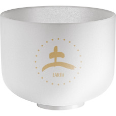 Meinl Sonic Energy 10" TCM Crystal Singing Bowl, Erde 256 Hz