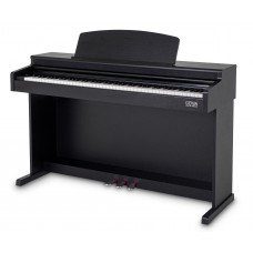 Gewa Digitalpiano DP345 schwarz zur Miete, Made in Germany