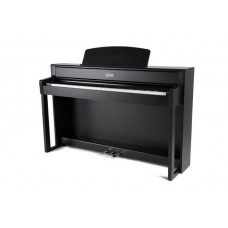 GEWA E-Piano UP 385 schwarz matt