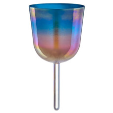 Meinl Klangschale Sonic Energy 4,5" Essence Solfeggio Mi 528 Hz, Sunrise Blue