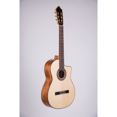 Duke KONZERT F CUT Konzertgitarre