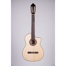 Duke Flamenco Cut Trio VT mit Tonabnehmer