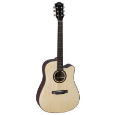 Duke D-PF-Cut-Trio VT mit Tonabnehmer