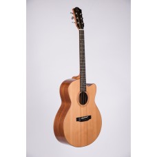 Duke GA-MC-CUT Grand Auditorium Cutaway