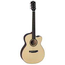 Duke GA-PF-Cut-Satin-Trio VT