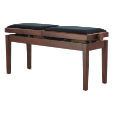 Doppelklavierbank Deluxe